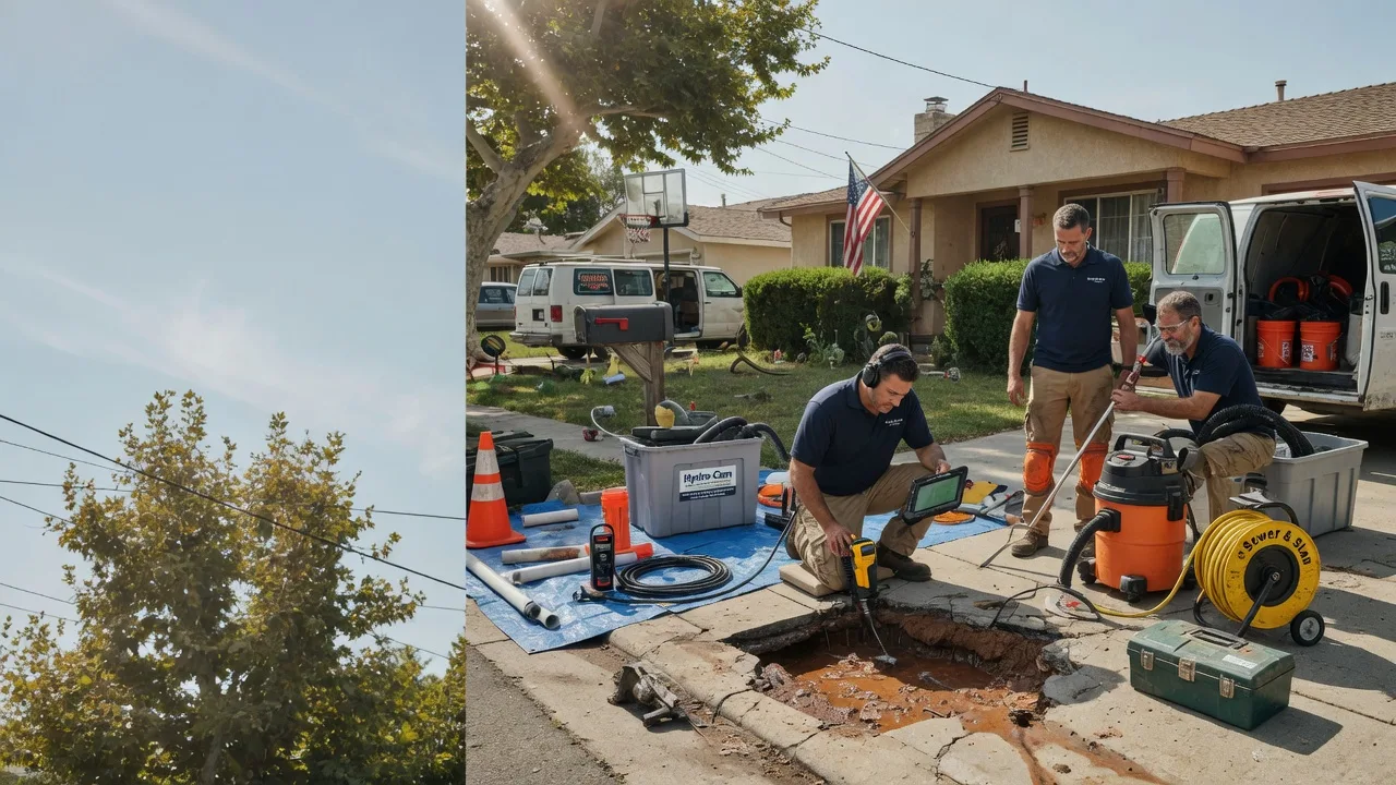 Slab Leak Repair in Melville, LA near me